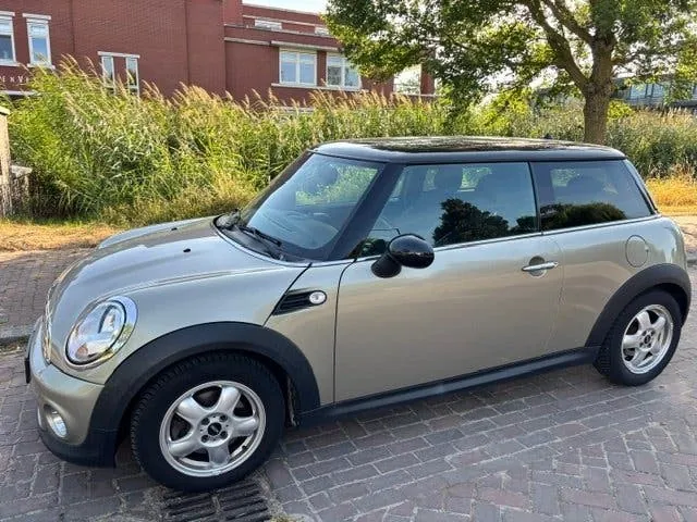 Mini Cooper