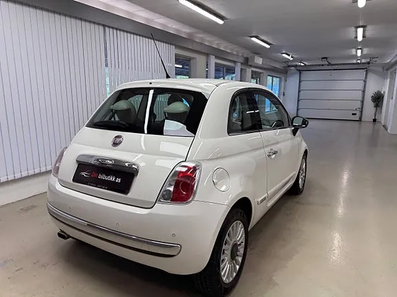 Fiat 500 2012 photo 3