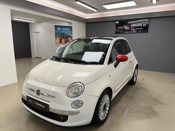 Fiat 500 2012 photo 5