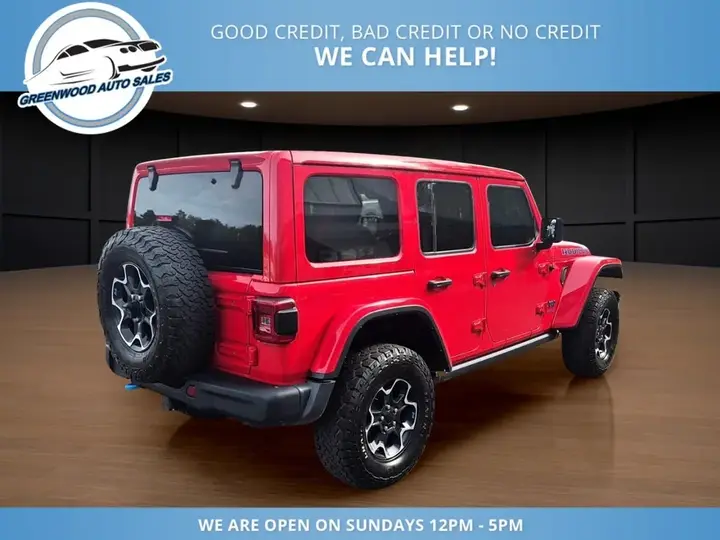 Jeep Wrangler 2022 photo 5