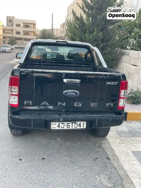 Ford Ranger 2016 photo 3