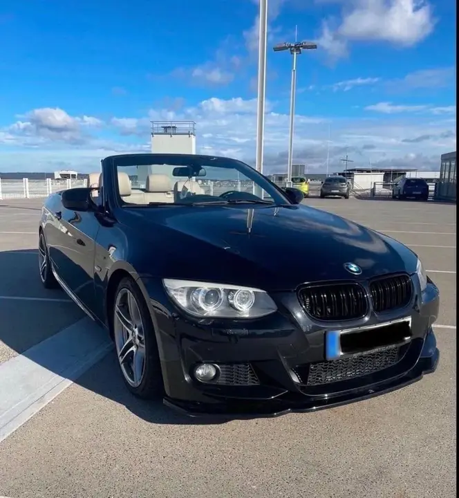 BMW 330D Cabrio