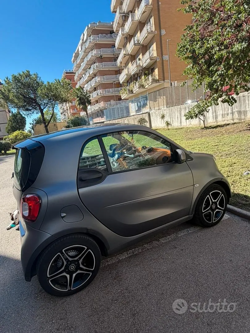 Smart Fortwo 2016 photo 4