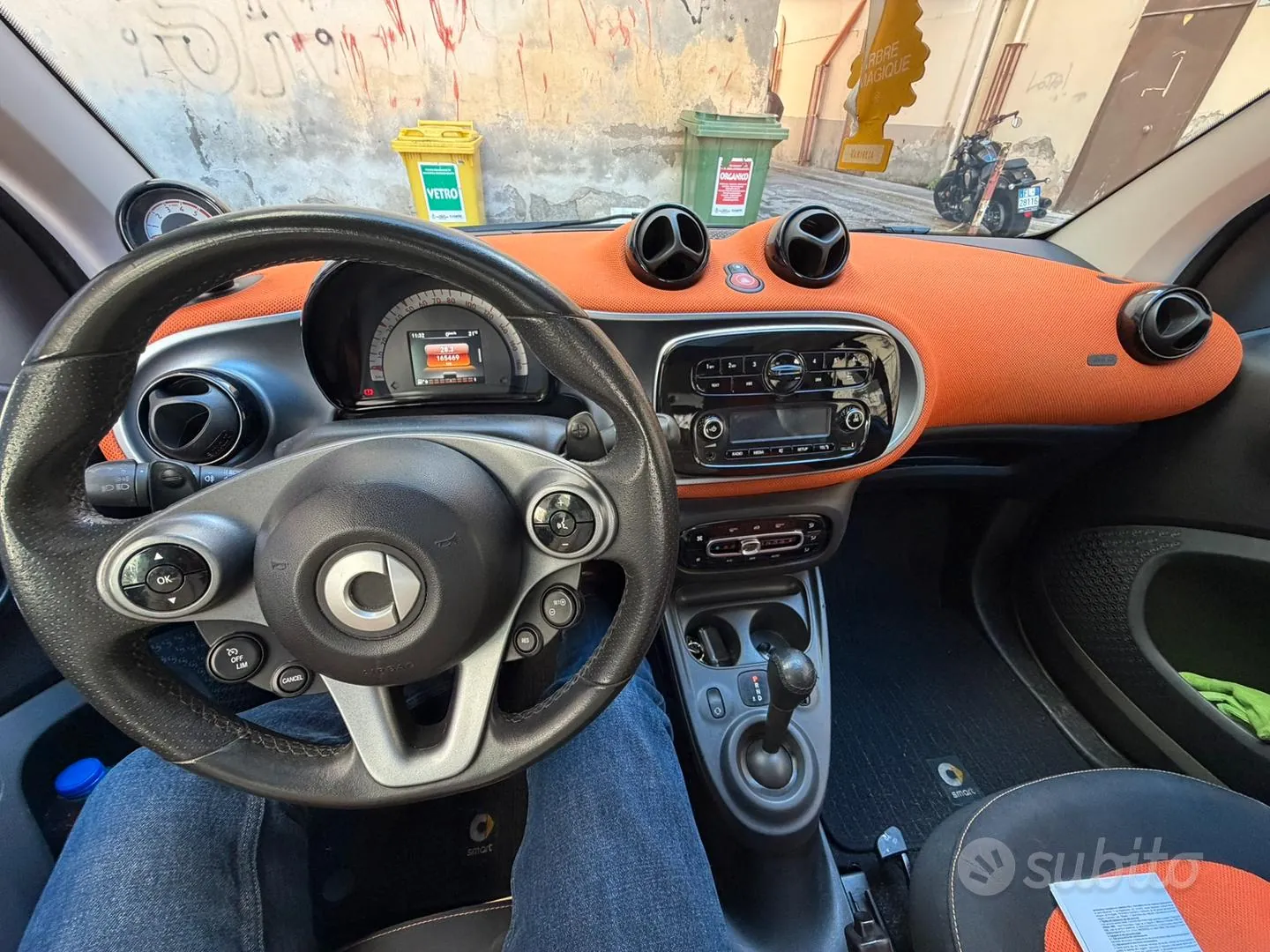 Smart Fortwo 2016 photo 5