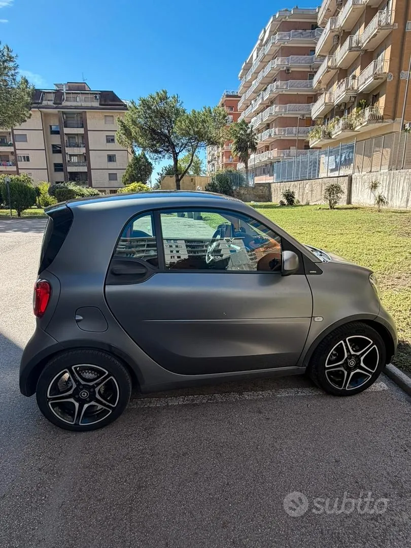 Smart Fortwo 2016 photo 3