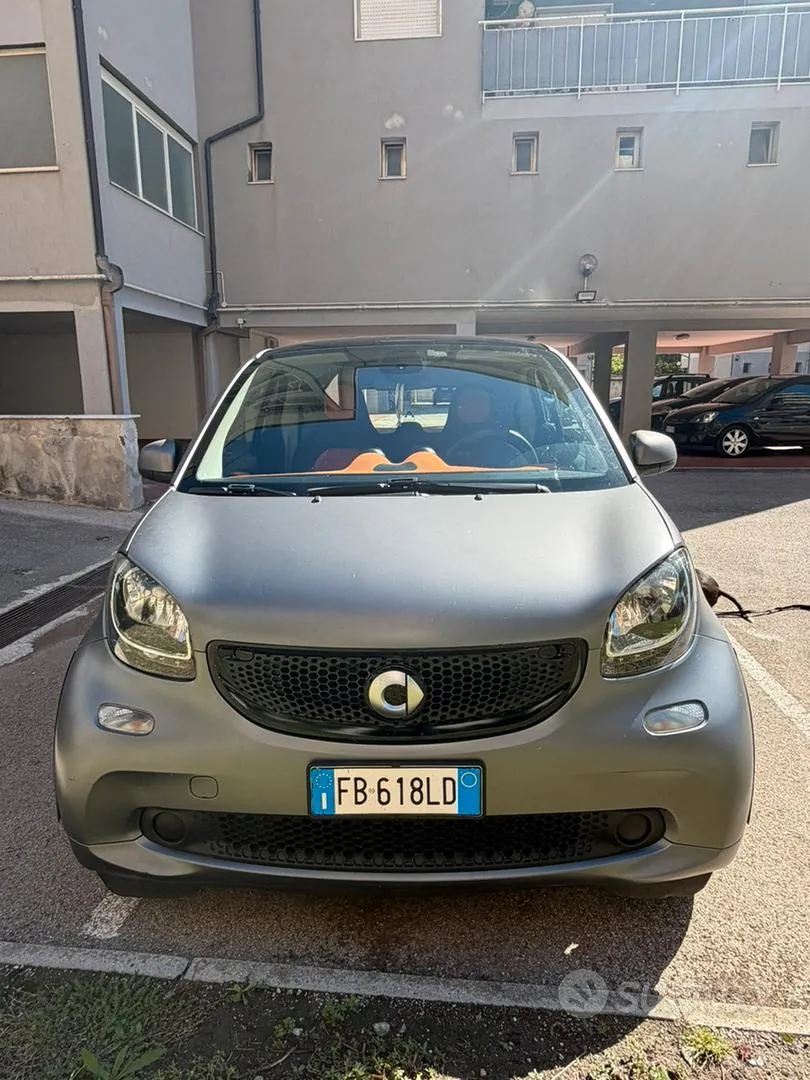Smart Fortwo 2016 photo 2