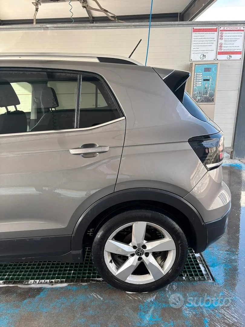 Volkswagen T-Cross 2021 photo 5