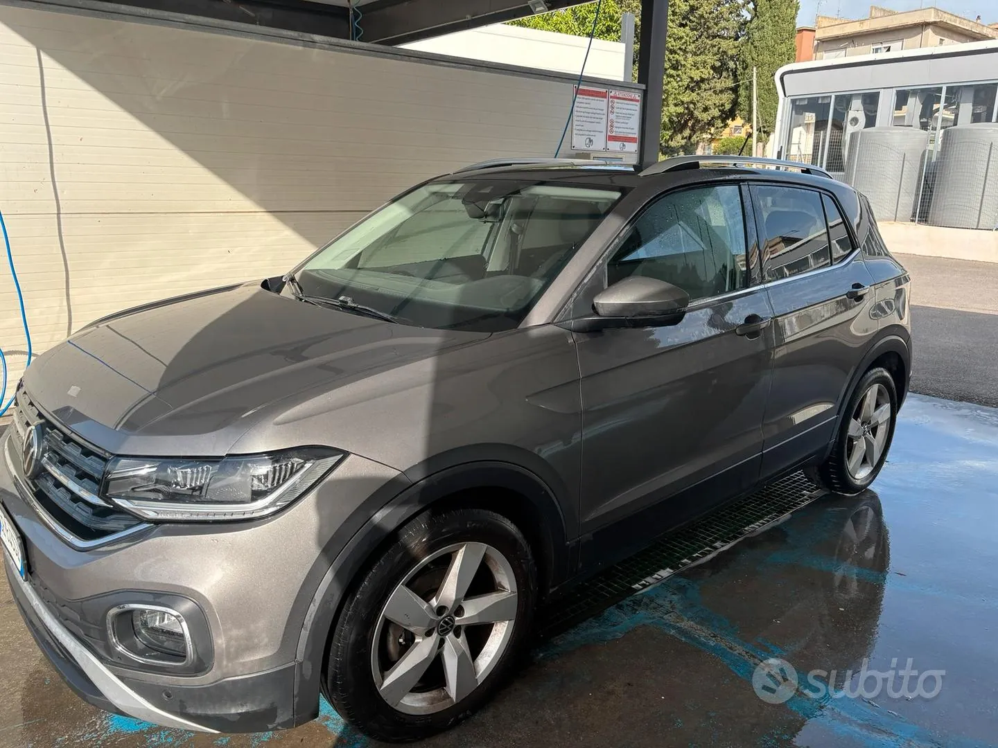 Volkswagen T-Cross 2021 photo 2