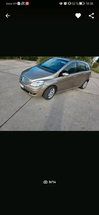 Mercedes-Benz B-Class
