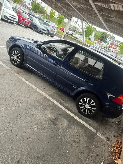 Volkswagen Golf 4 2002 photo 3