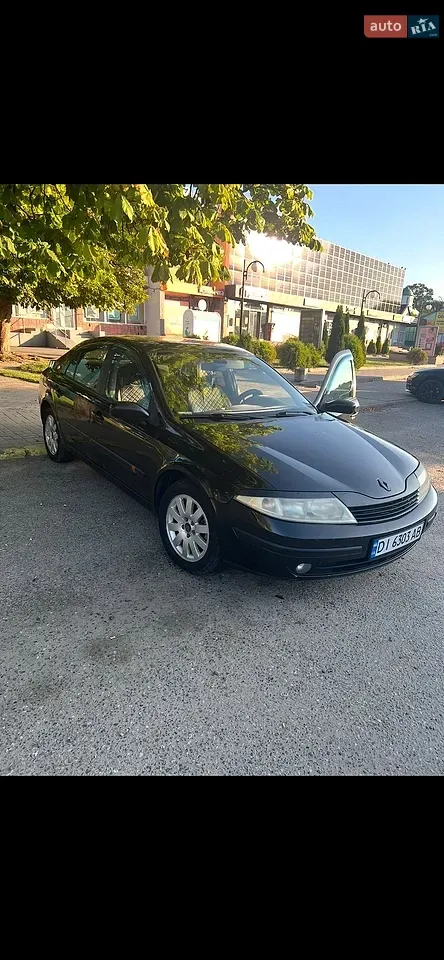 Renault Laguna