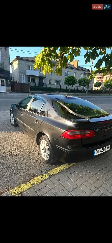 Renault Laguna 2003 photo 4