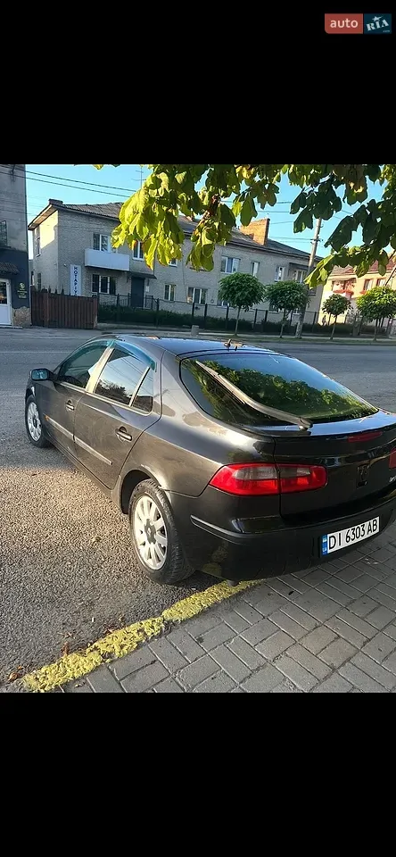 Renault Laguna 2003 photo 3