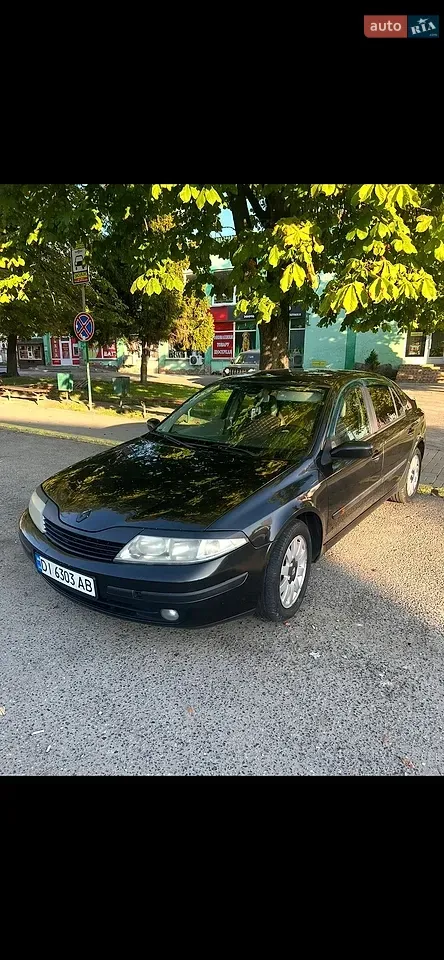 Renault Laguna 2003 photo 5