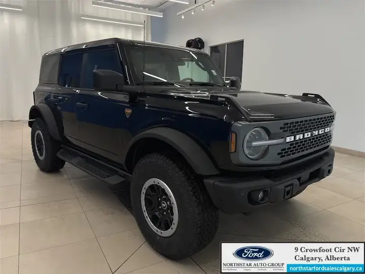 Ford Bronco 2026 photo 4