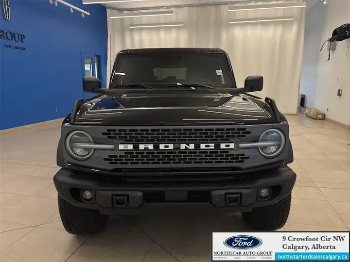 Ford Bronco 2026 photo 2