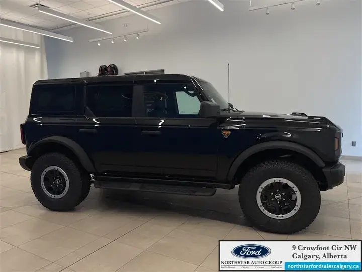 Ford Bronco 2026 photo 5