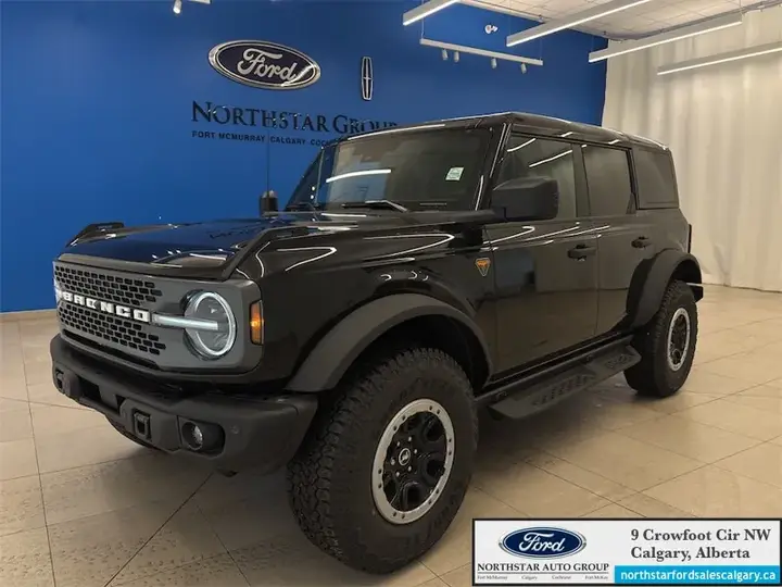 Ford Bronco