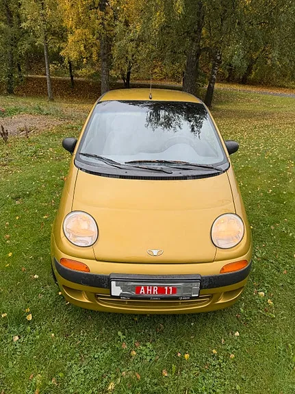Daewoo Matiz 2001 photo 3