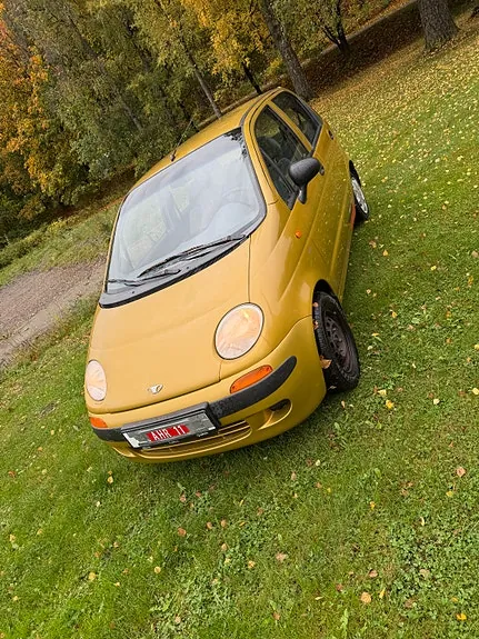 Daewoo Matiz 2001 photo 5