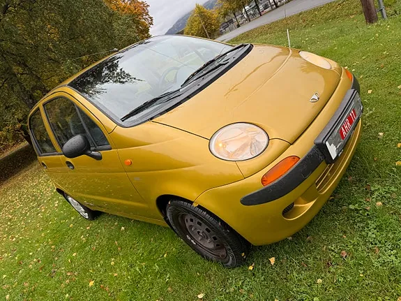 Daewoo Matiz