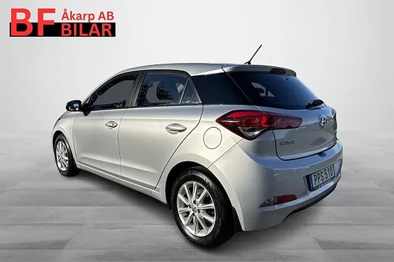 Hyundai I20 2018 photo 3