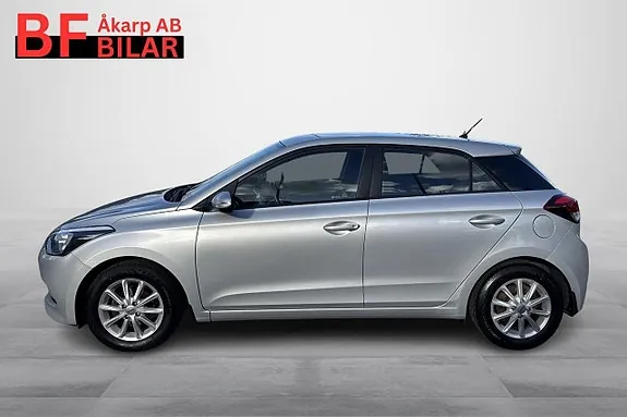 Hyundai I20 2018 photo 2