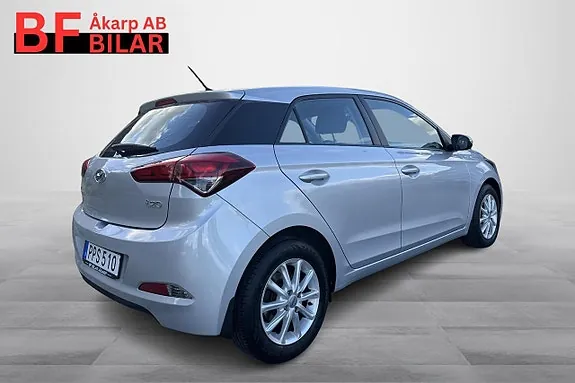 Hyundai I20 2018 photo 5