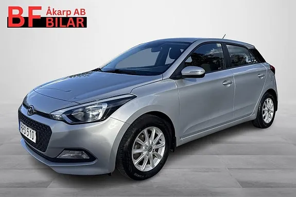 Hyundai I20