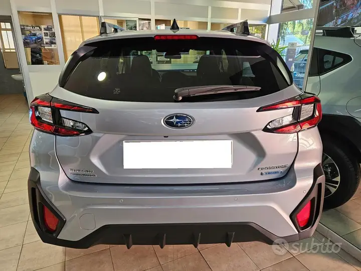 Subaru Crosstrek 2025 photo 4