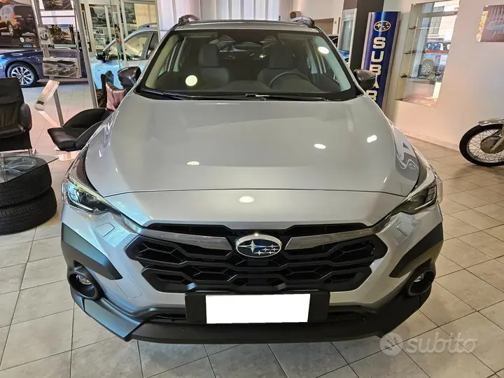 Subaru Crosstrek 2025 photo 2