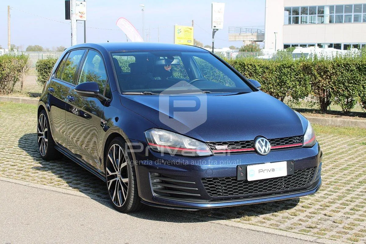 Volkswagen Golf 2014 photo 3