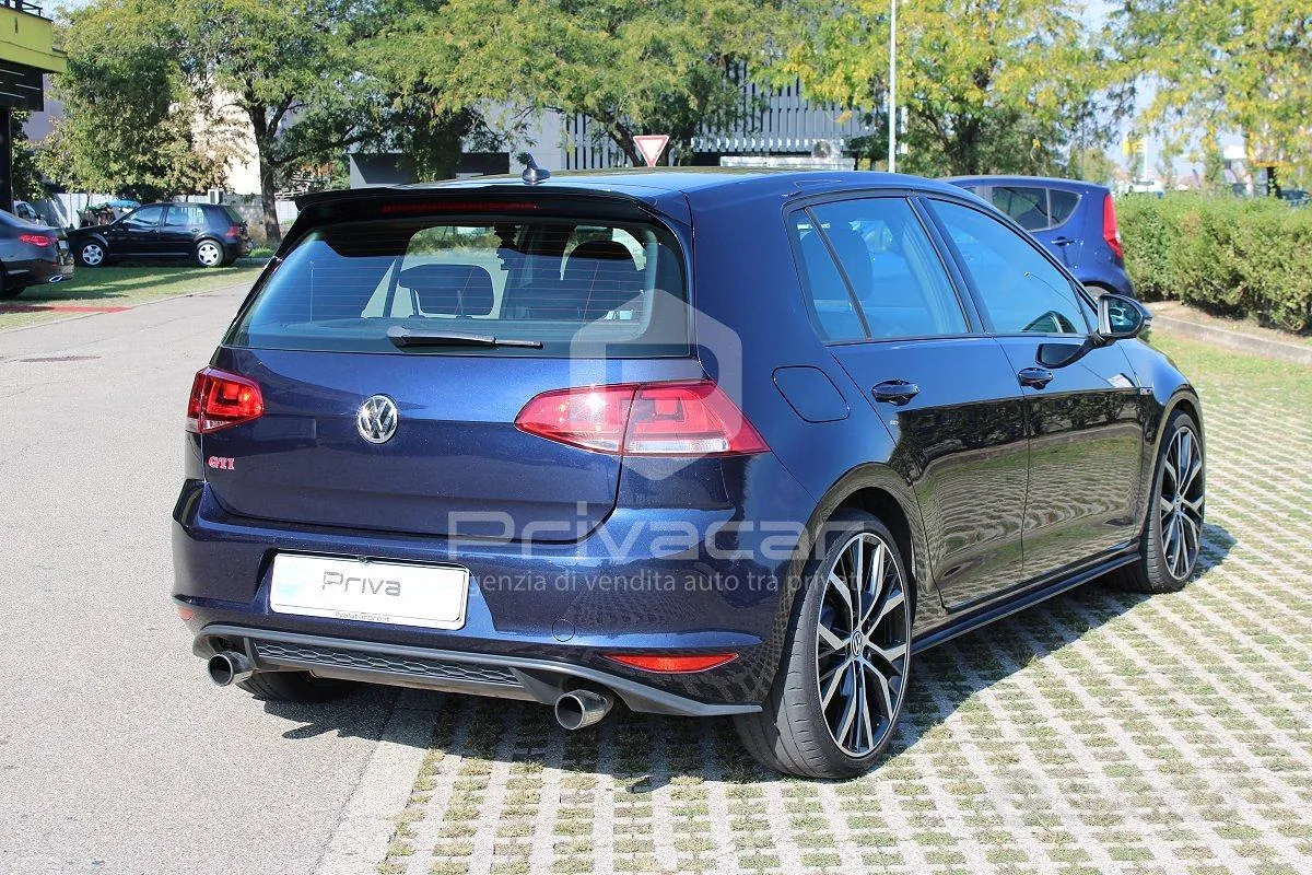 Volkswagen Golf 2014 photo 5