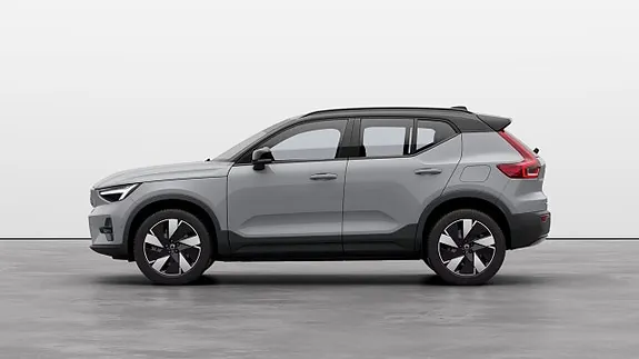 Volvo Ex40 2025 photo 2