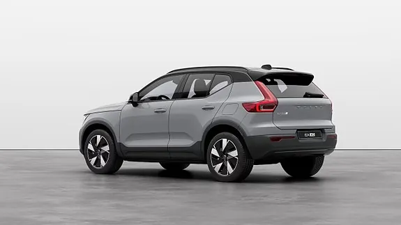 Volvo Ex40 2025 photo 3