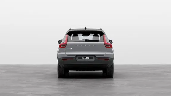 Volvo Ex40 2025 photo 4