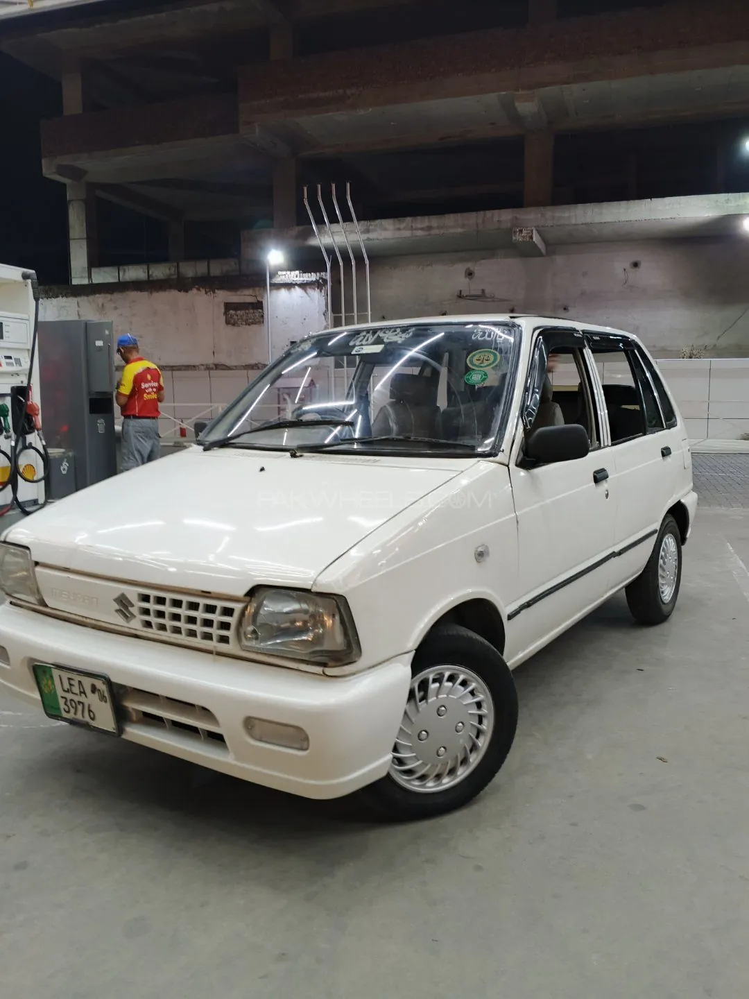 Suzuki Mehran