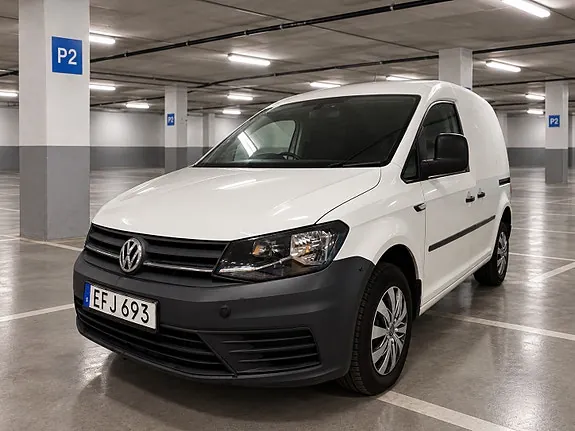 Volkswagen Caddy 2017 photo 2
