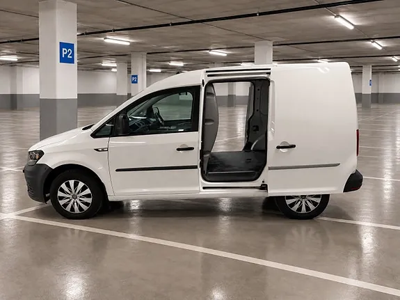 Volkswagen Caddy 2017 photo 4