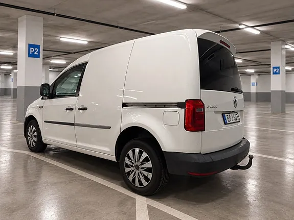 Volkswagen Caddy 2017 photo 5