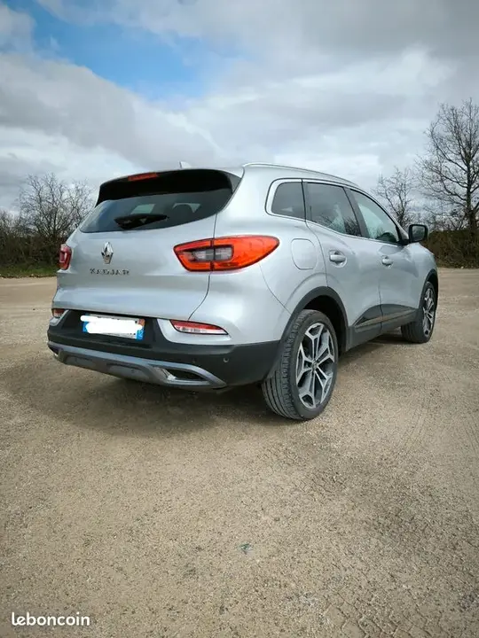 Renault Kadjar 2020 photo 2