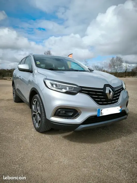 Renault Kadjar 2020 photo 3