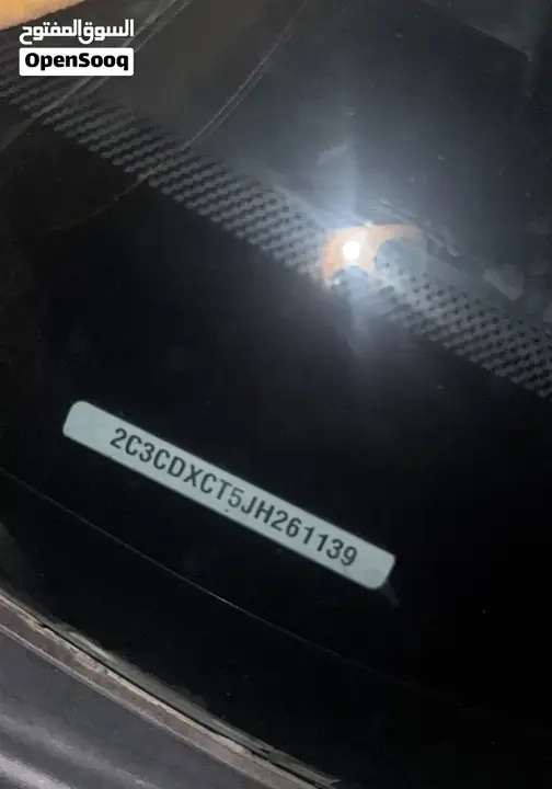 Dodge Charger 2018 photo 2