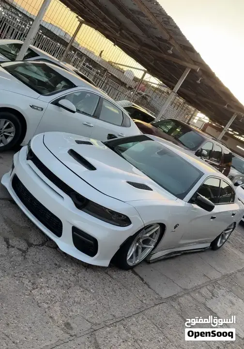 Dodge Charger 2018 photo 3