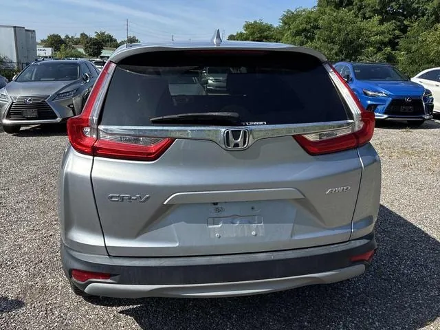 Honda Cr-V 2018 photo 3
