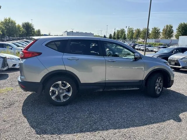 Honda Cr-V 2018 photo 2