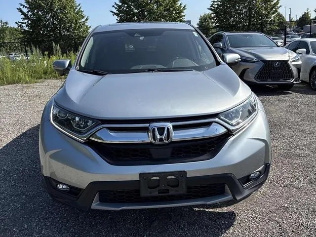 Honda Cr-V 2018 photo 4