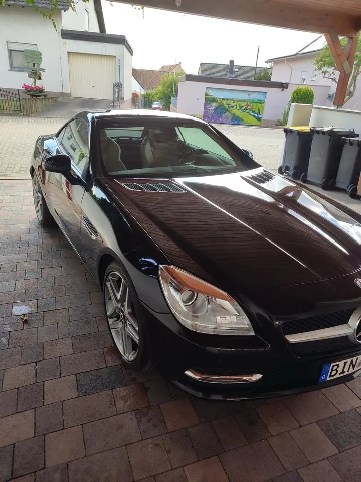 Mercedes-Benz Slk 250