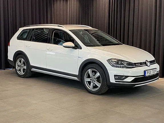 Volkswagen Golf Alltrack