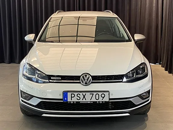 Volkswagen Golf Alltrack 2018 photo 4